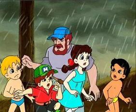 毁童年的视频,毁童年视频揭示的残酷现实