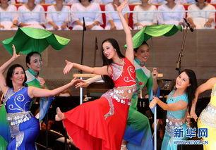 友谊地久天长舞蹈视频,岁月长存——友谊地久天长舞蹈视频赏析