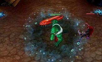 鳄鱼泳池派对皮肤视频,动感十足的水上狂欢