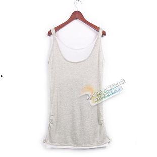 女士吊带背心编织视频,优雅女士吊带背心,跟随视频学编织技巧