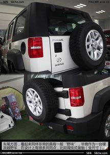 北汽勇士试驾视频,硬派越野新选择深度解析