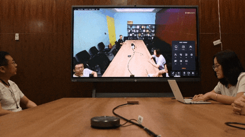 多人视频在线会议