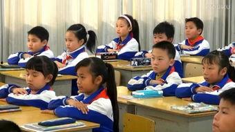 小学四年级教学视频,寓教于乐的课堂之旅