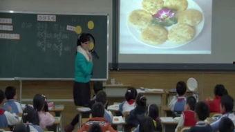 小学四年级教学视频,寓教于乐的课堂之旅