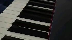 钢琴盲弹视频,视频解析背后的音乐魔法