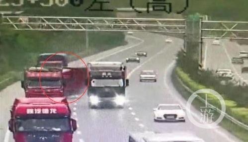 货车飘移视频,惊险瞬间!货车飘移视频揭秘极限驾驶技巧