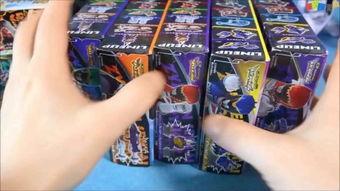 爆龙战队玩具视频