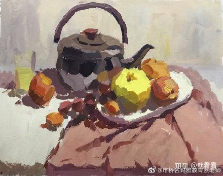 美术水粉视频,跟随视频探索色彩魅力